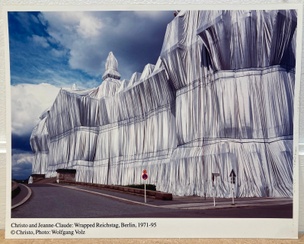 Folder of Christo Ephemera