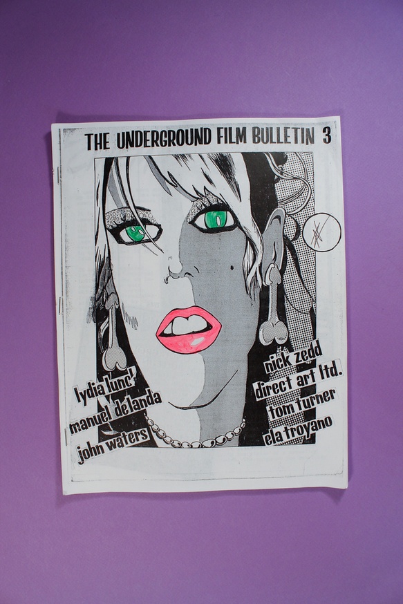 Underground Film Bulletin thumbnail 3