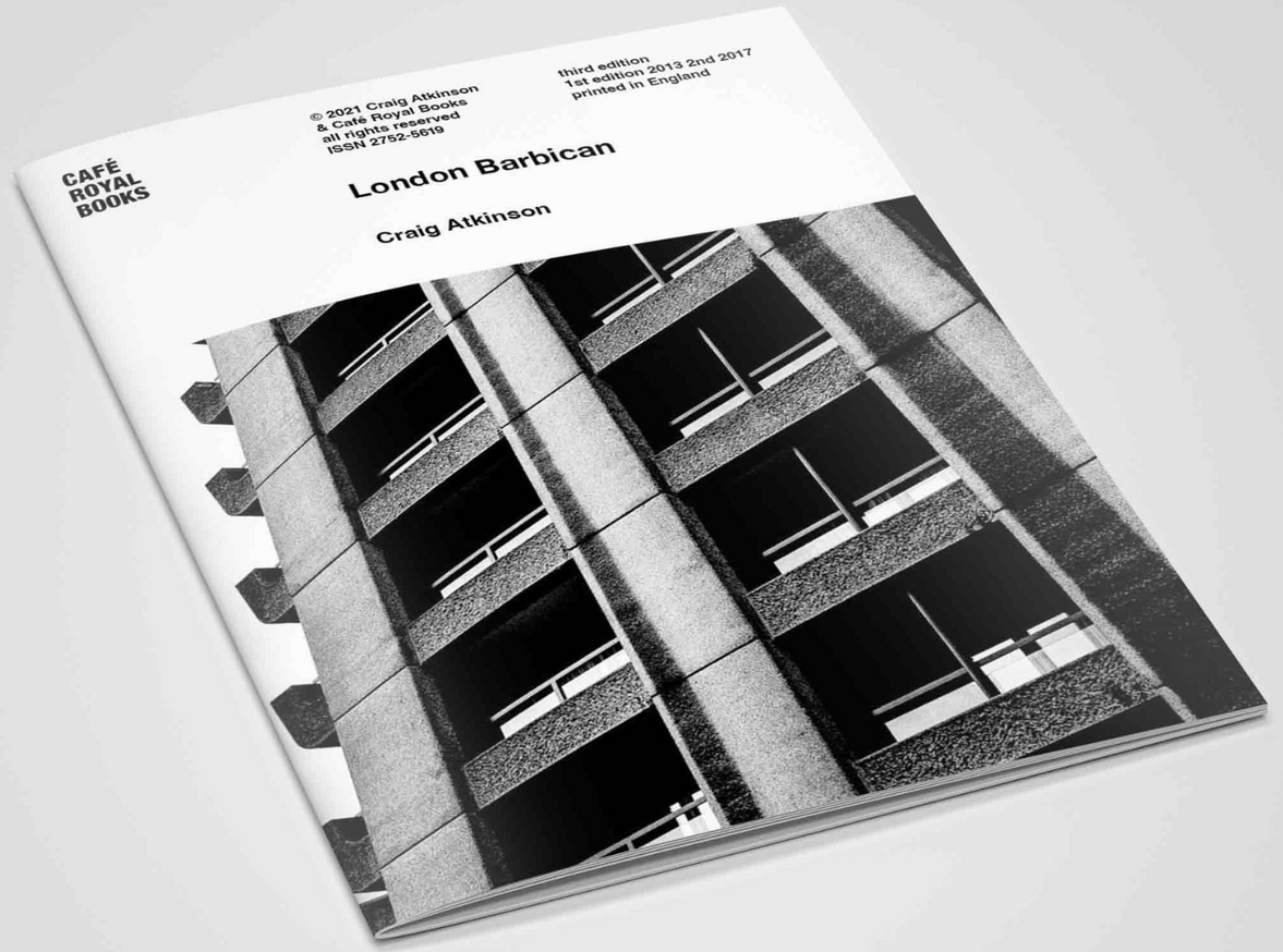 London Barbican [Third Edition]