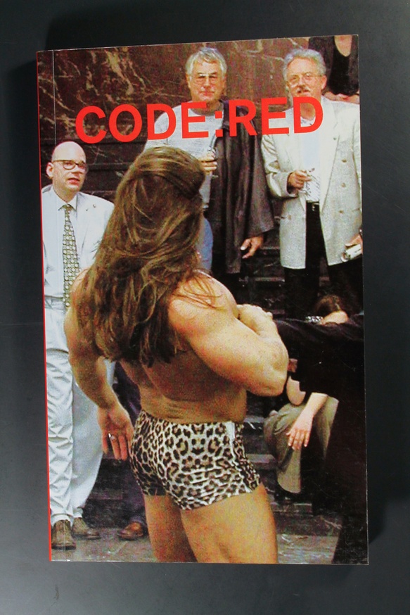 Code : Red thumbnail 4