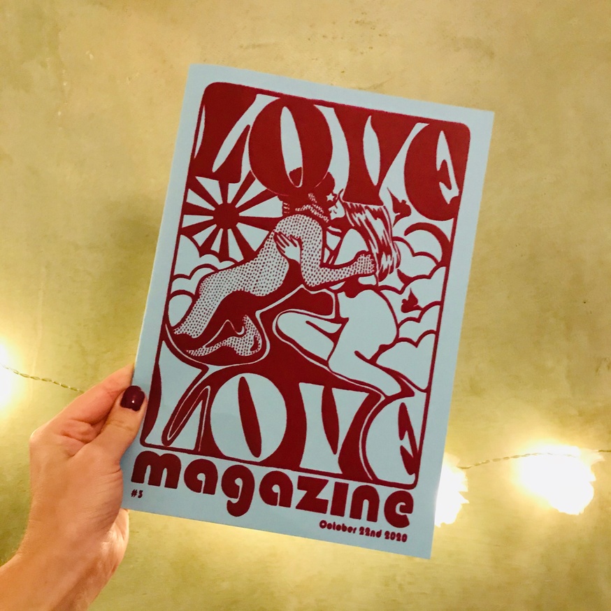 Love Love Magazine thumbnail 2