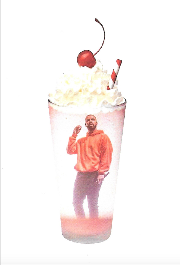 Drake Shake Postcard