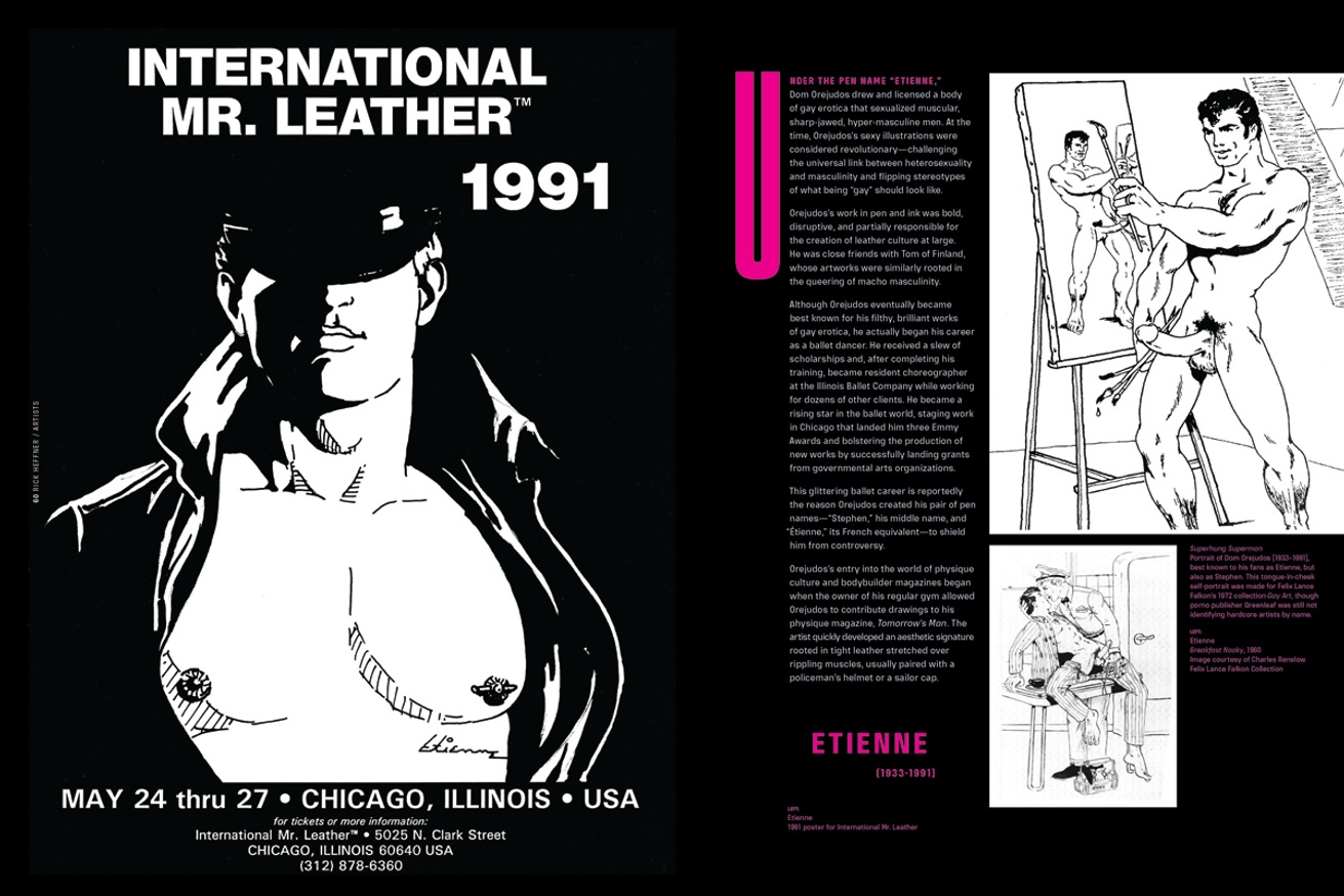 CRUIS'N: Uncovering Gay Design History Through Collecting thumbnail 3