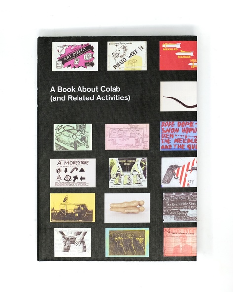 A Book About Colab (And Related Activities) — Back in Print!