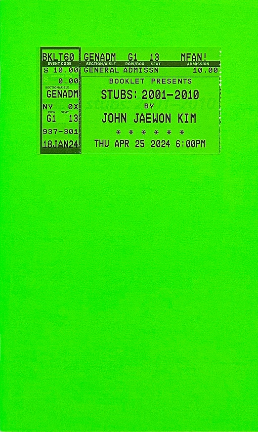 Stubs: 2001–2010