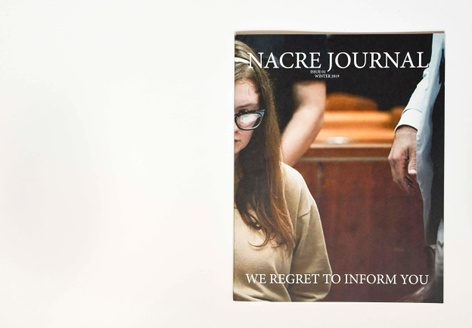 Nacre Journal Issue 1 Readings