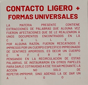 Formas Universales