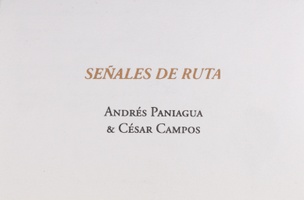 Señales de Ruta