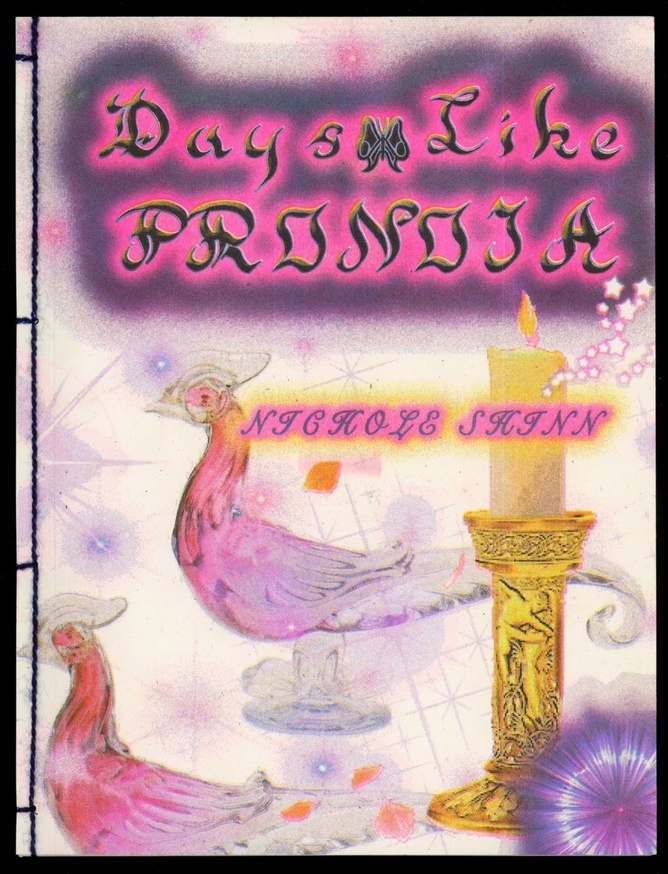 Days Like Pronoia