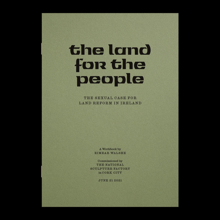 The Land for the People