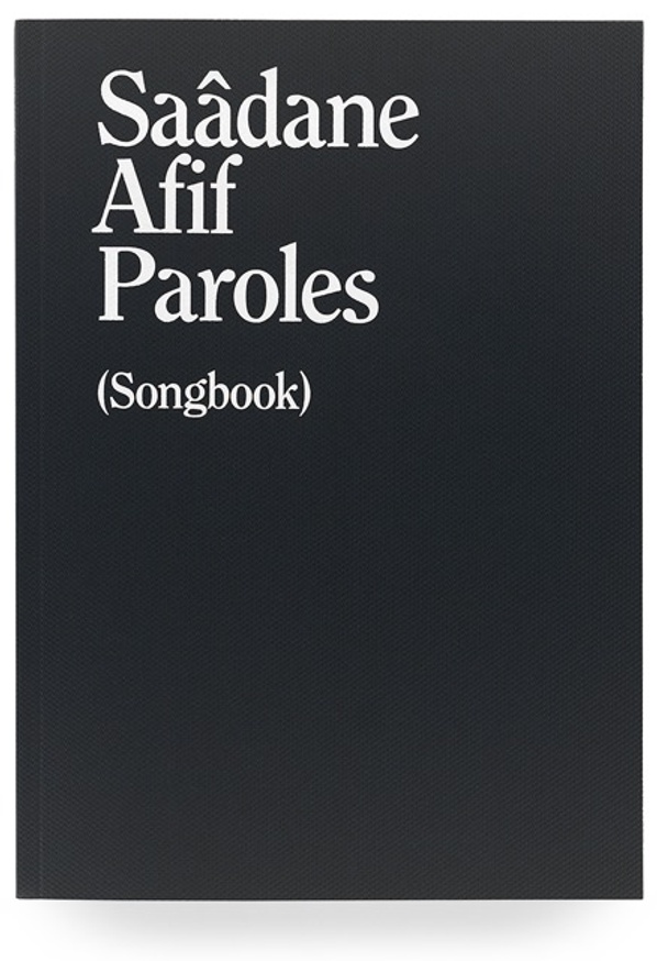 Paroles (Songbook)