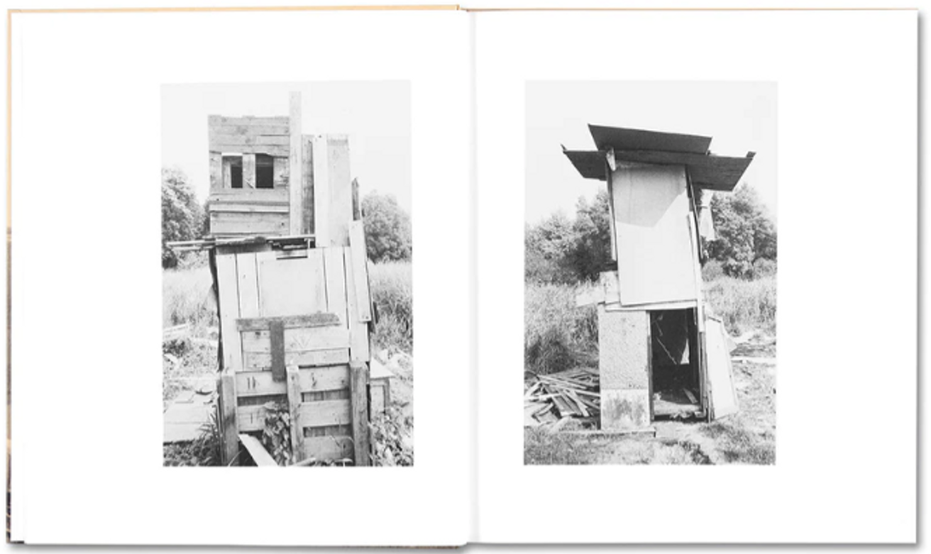 Ursula Schulz-Dornburg: Huts, Temples, Castles thumbnail 2