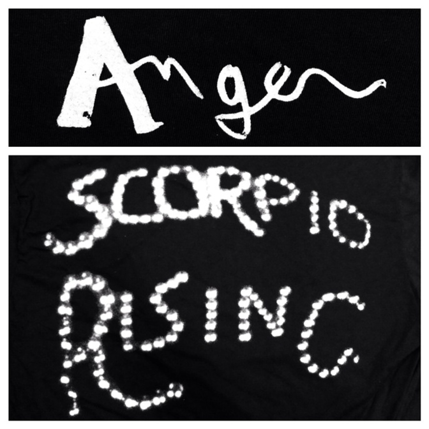 Scorpio Rising