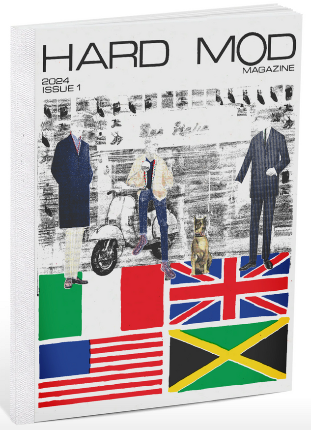 Hard Mod Magazine  