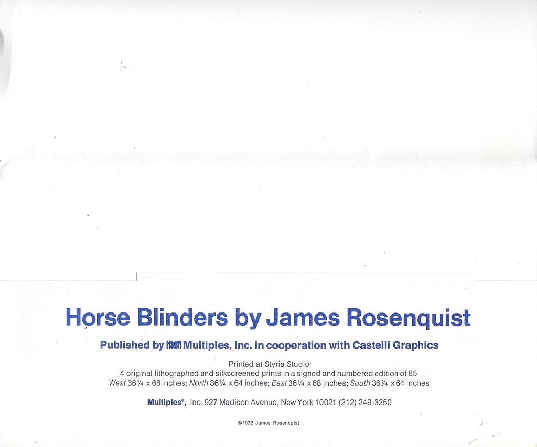 Horse Blinders Promotional Portfolio thumbnail 6