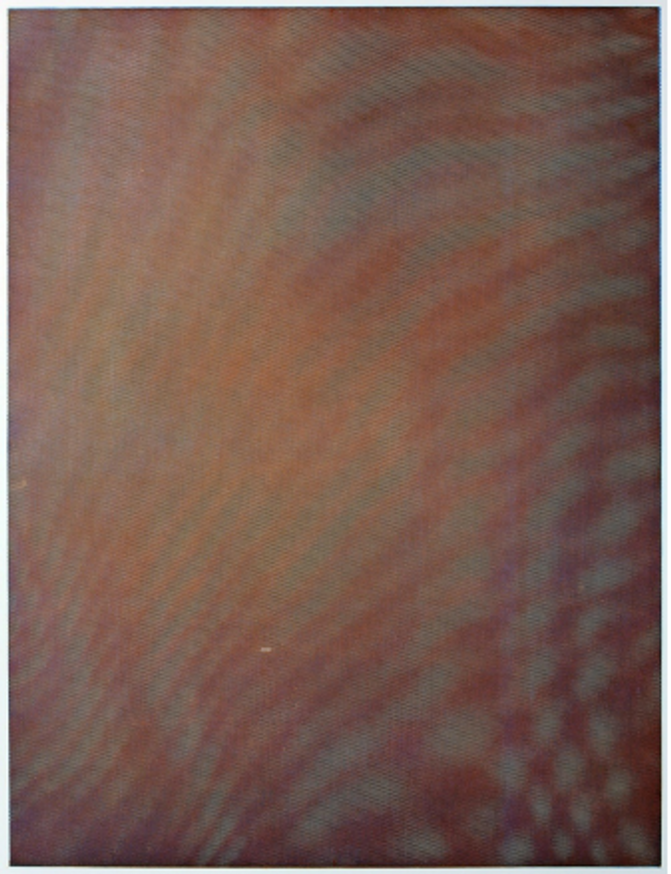 MESH/MOIRE I, 2012