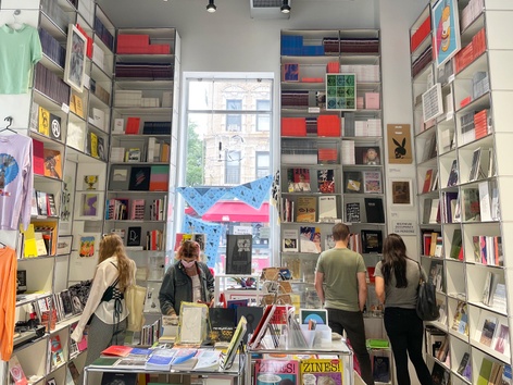 Printed Matter to close its Printed Matter / St Marks location