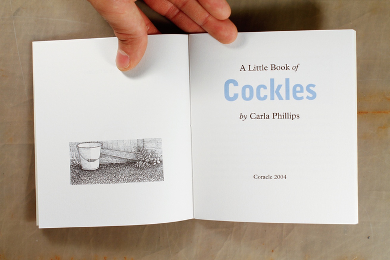 A Little Book of Cockles