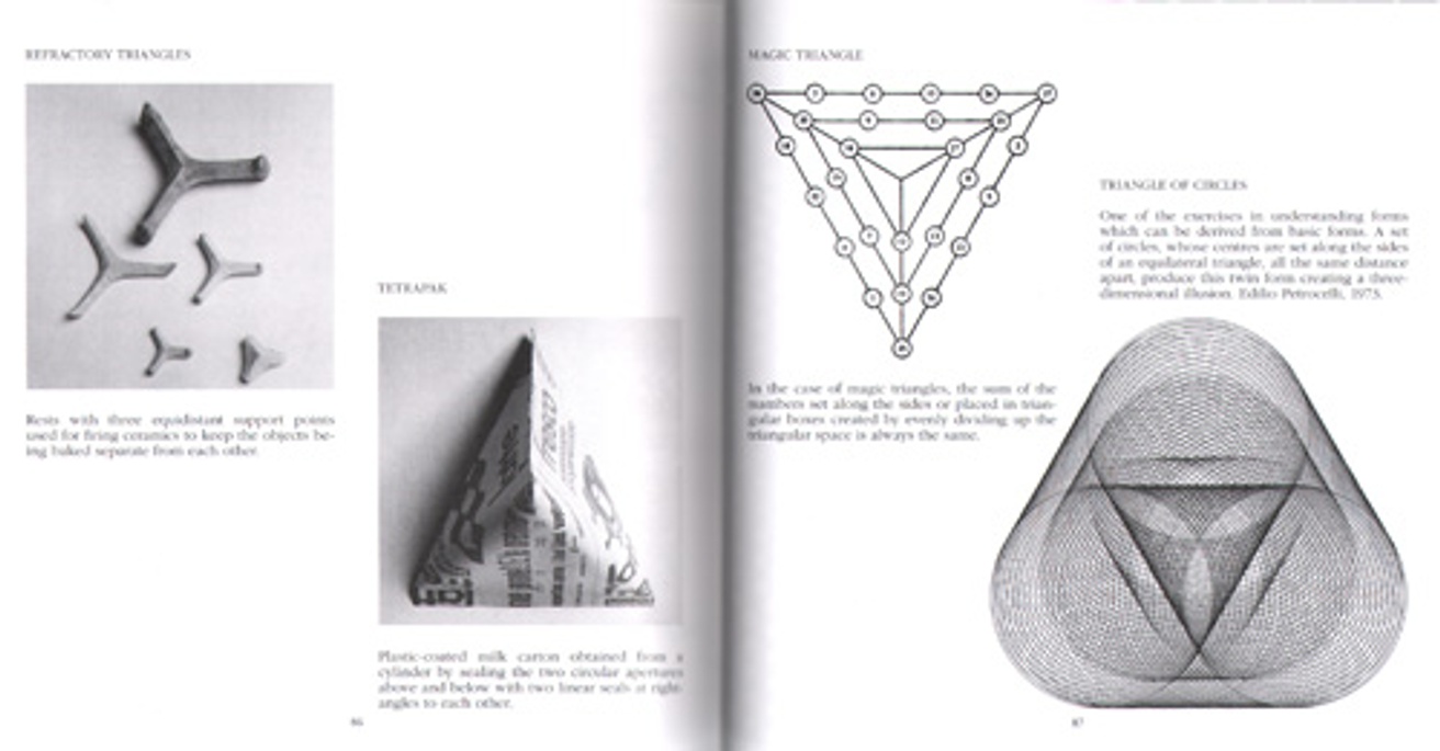 The Triangle [Tenth Reprint] thumbnail 2