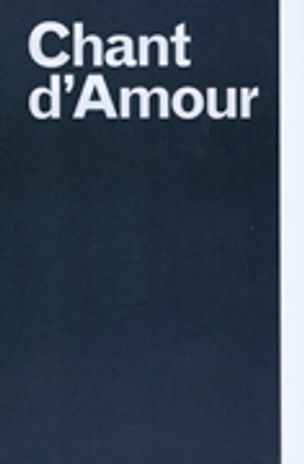 Chant D'Amour