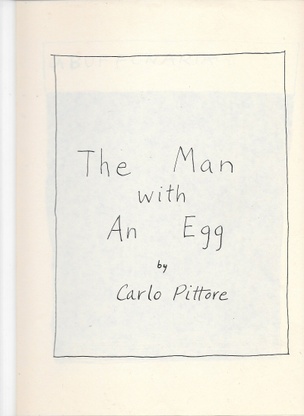 The Man with an Egg