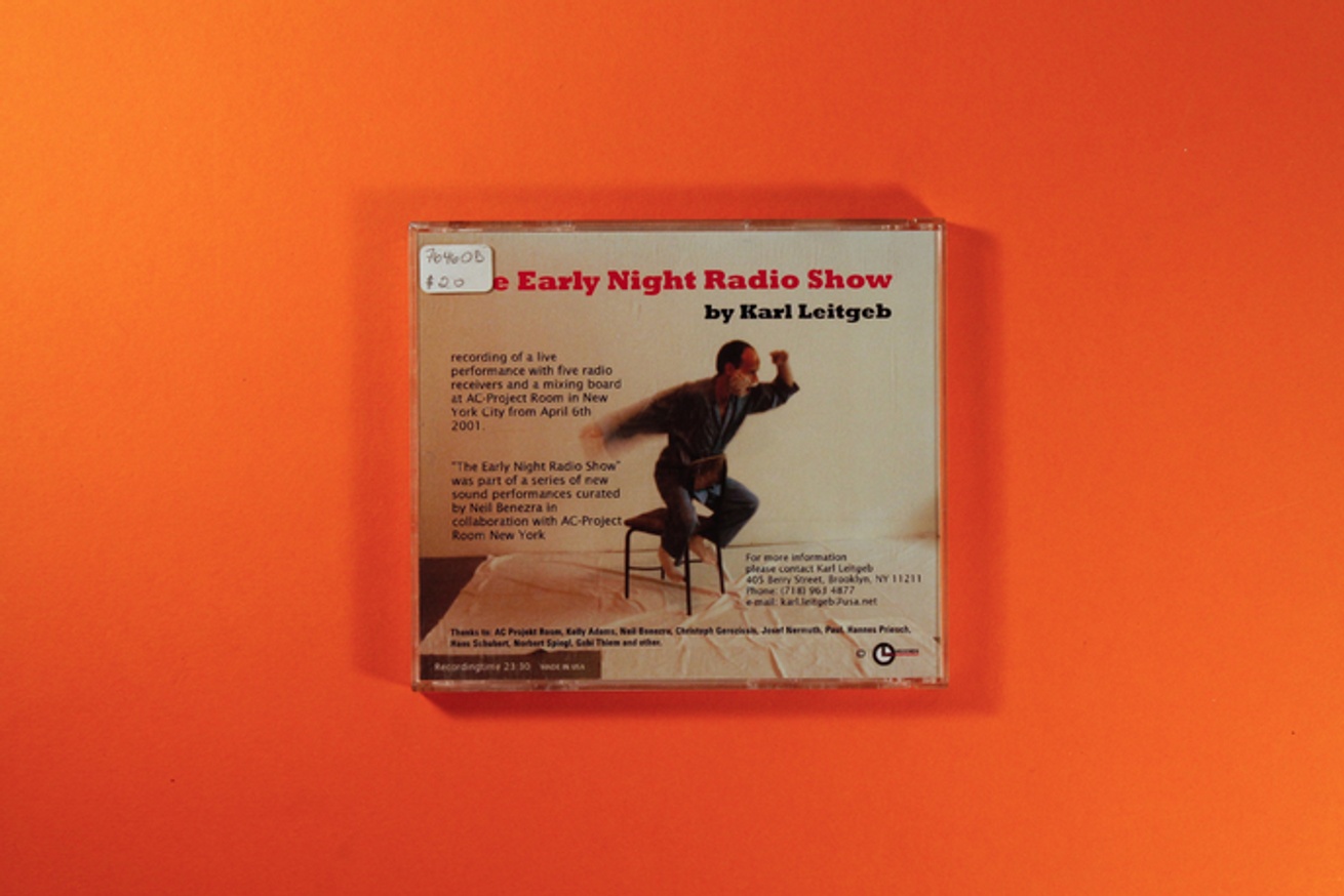 The Early Night Radio Show thumbnail 2