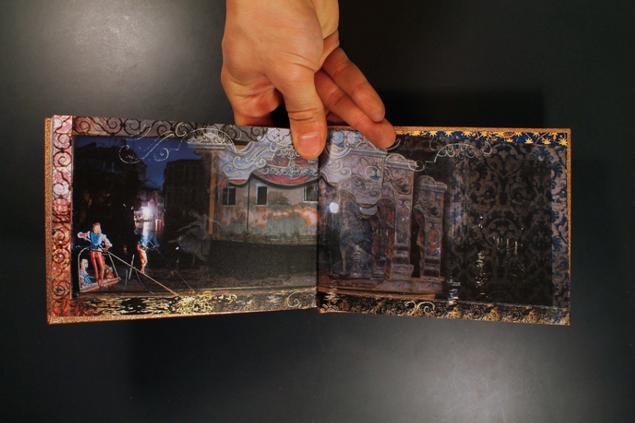 A Venetian Brocade thumbnail 2