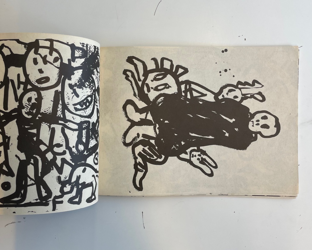 John Scott Artist Book thumbnail 3