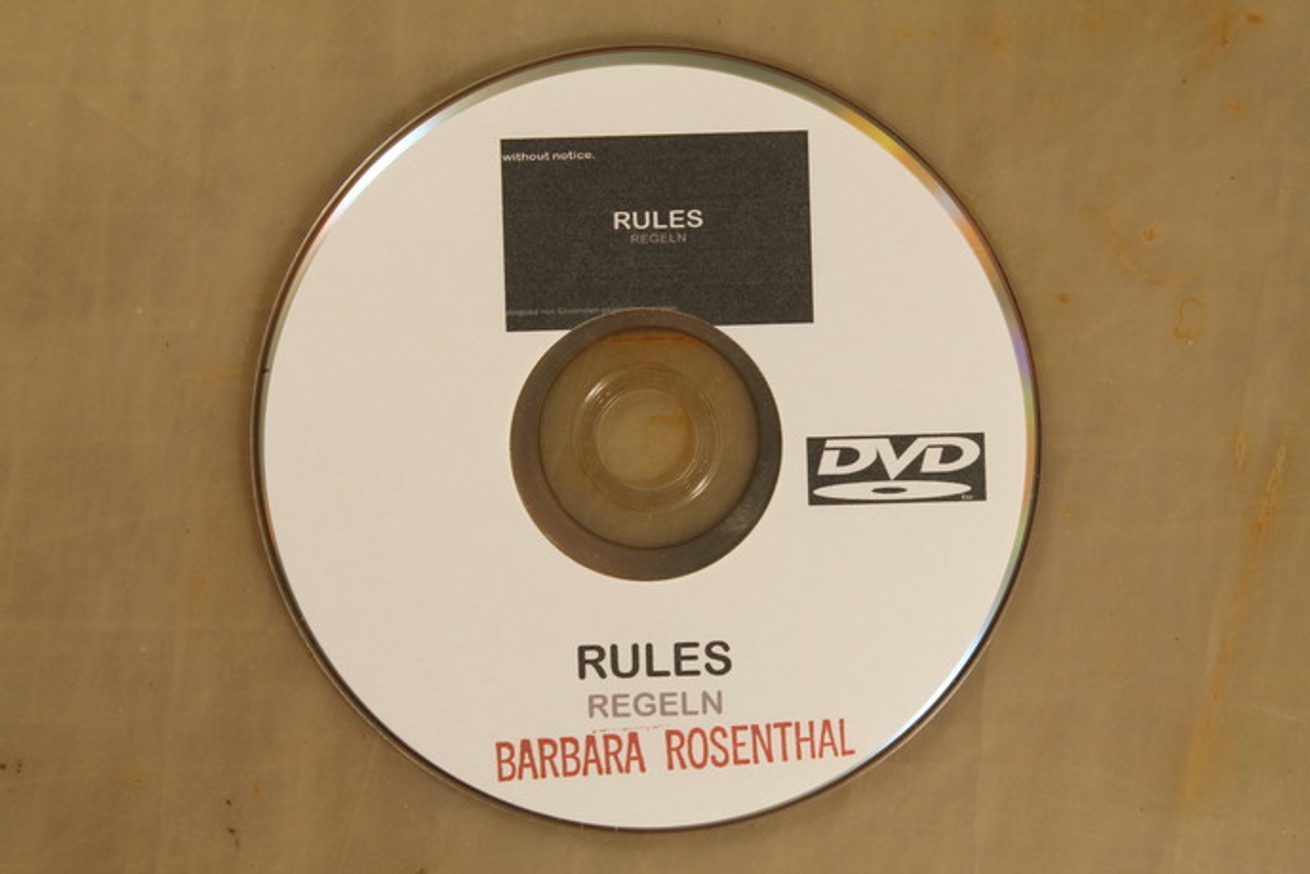 Rules (Regeln)