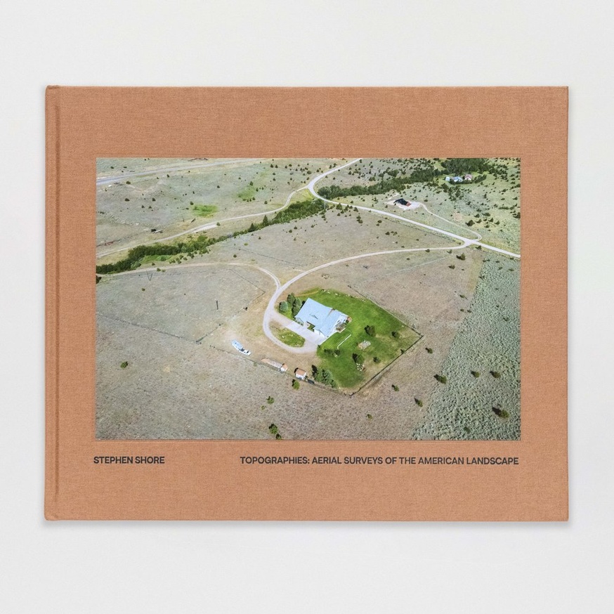 Topographies: Aerial Surveys of the American Landscape