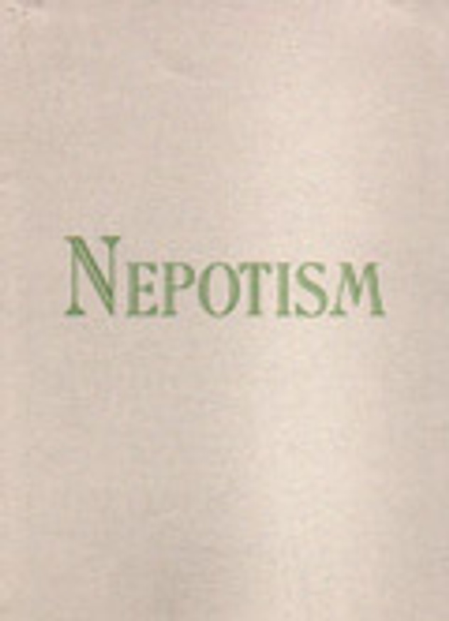 Nepotism