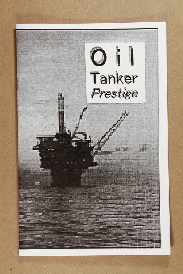 Oil Tanker Prestige