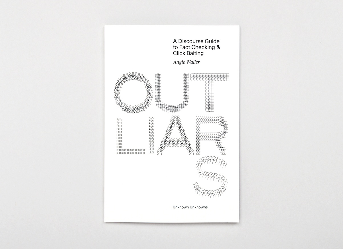 Outliars: A Discourse Guide to Fact Checking & Click Baiting