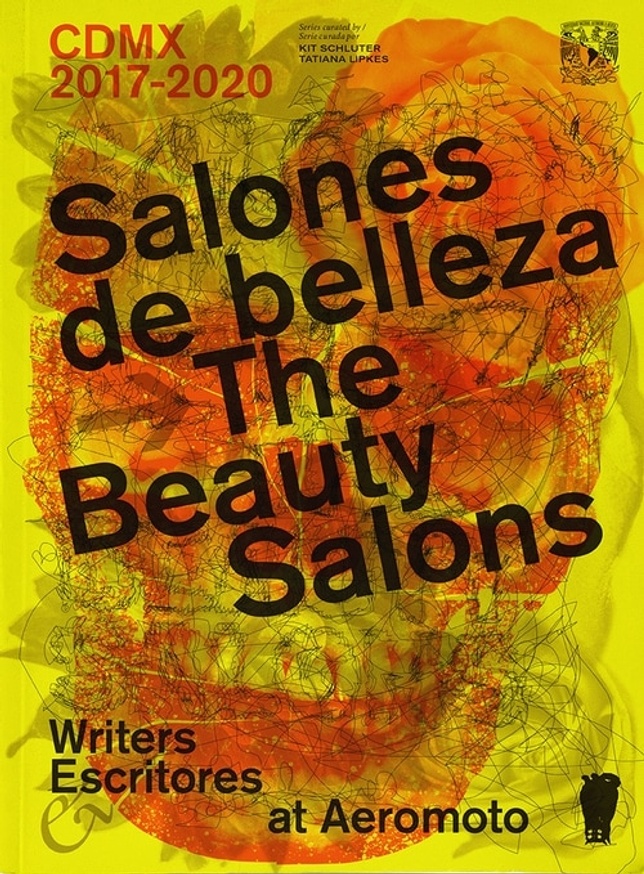 Salones de belleza / The Beauty Salons: Writers & poetas / Escritores & Poets at Aeromoto