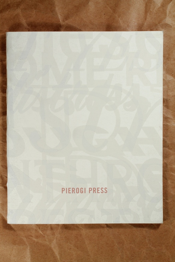 Pierogi Press volume 1