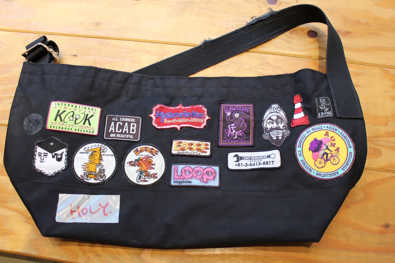 The Culture of Messenger Bags II thumbnail 7
