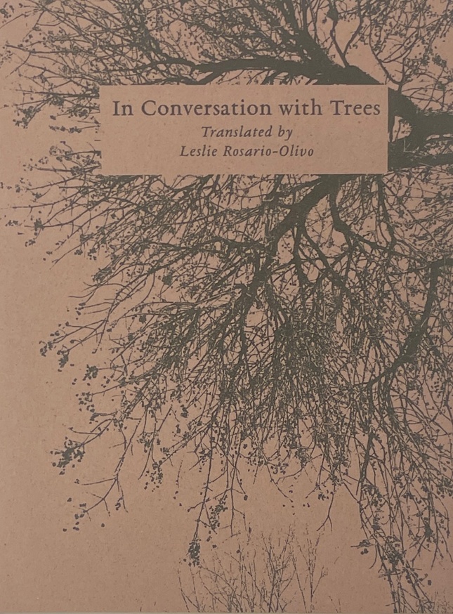 In Conversation with Trees