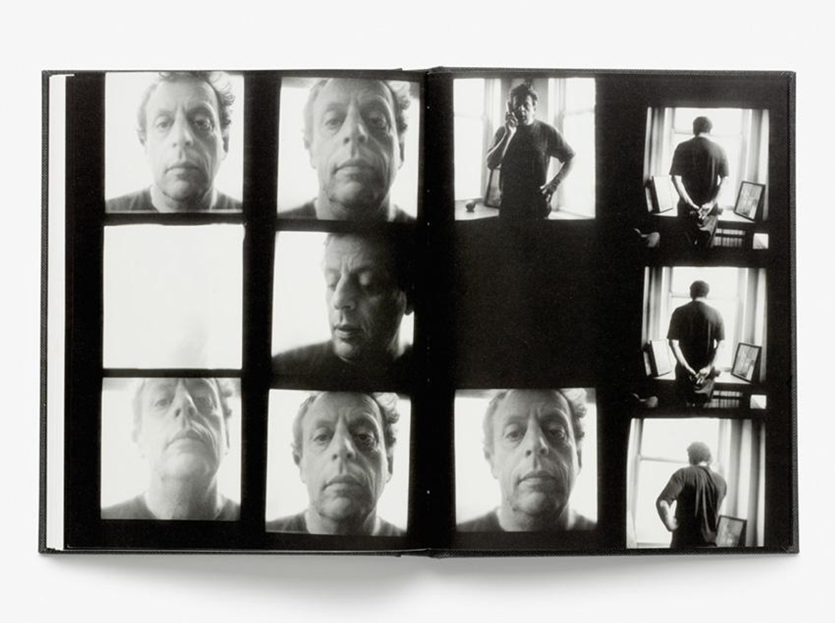 Philip Glass, 5th October 1995 New York City thumbnail 2