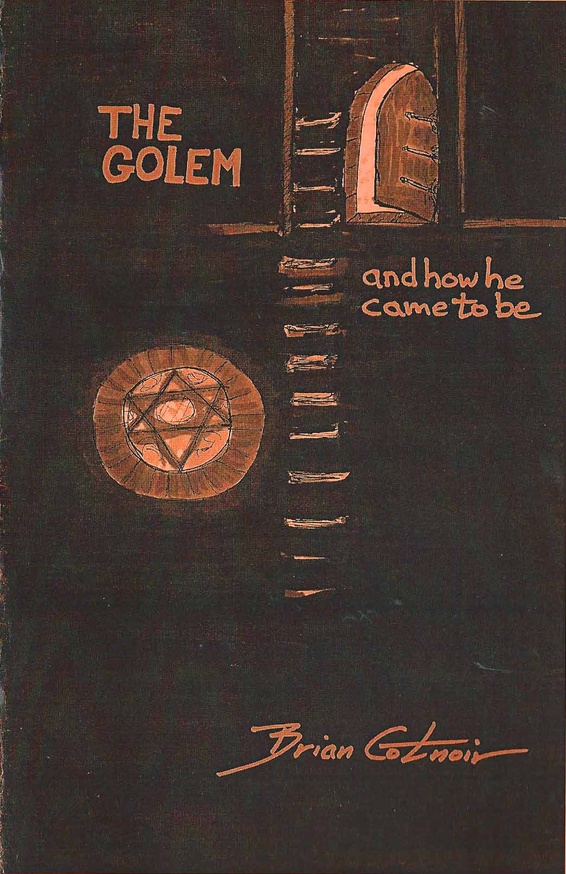 The Golem and How He Came to Be