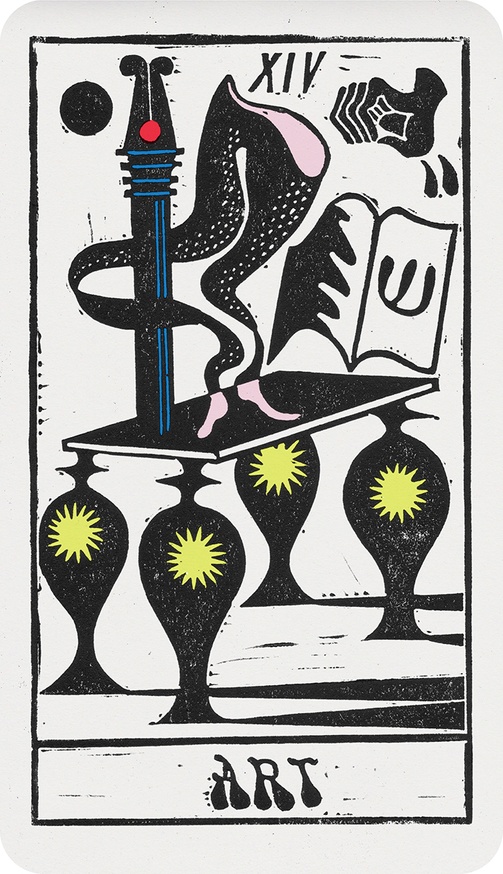 Autonomic Tarot thumbnail 2