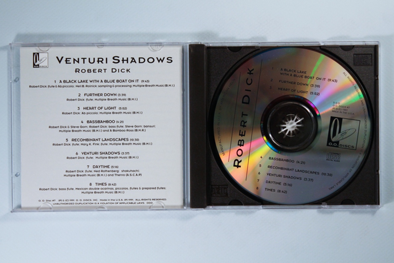 Venturi Shadows thumbnail 3