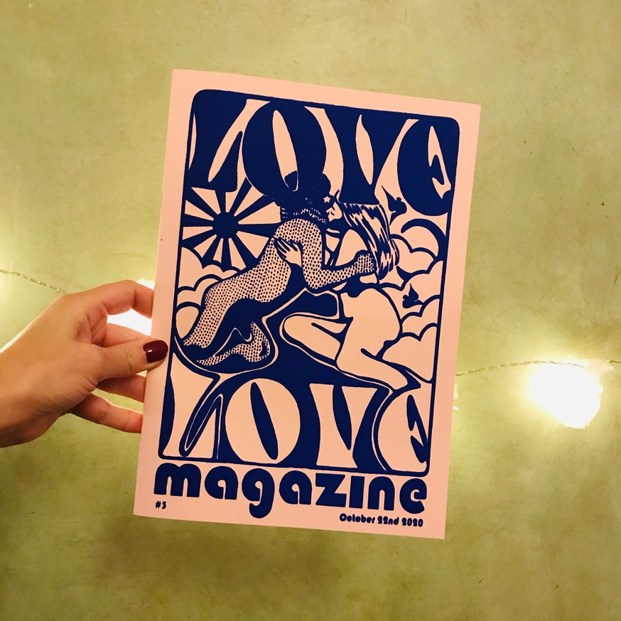 Love Love Magazine thumbnail 4