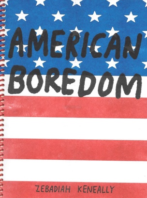 American Boredom