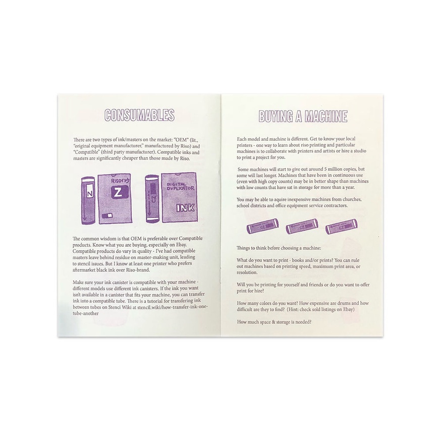 A Very Basic Guide to Low-tech Risograph Printing thumbnail 3