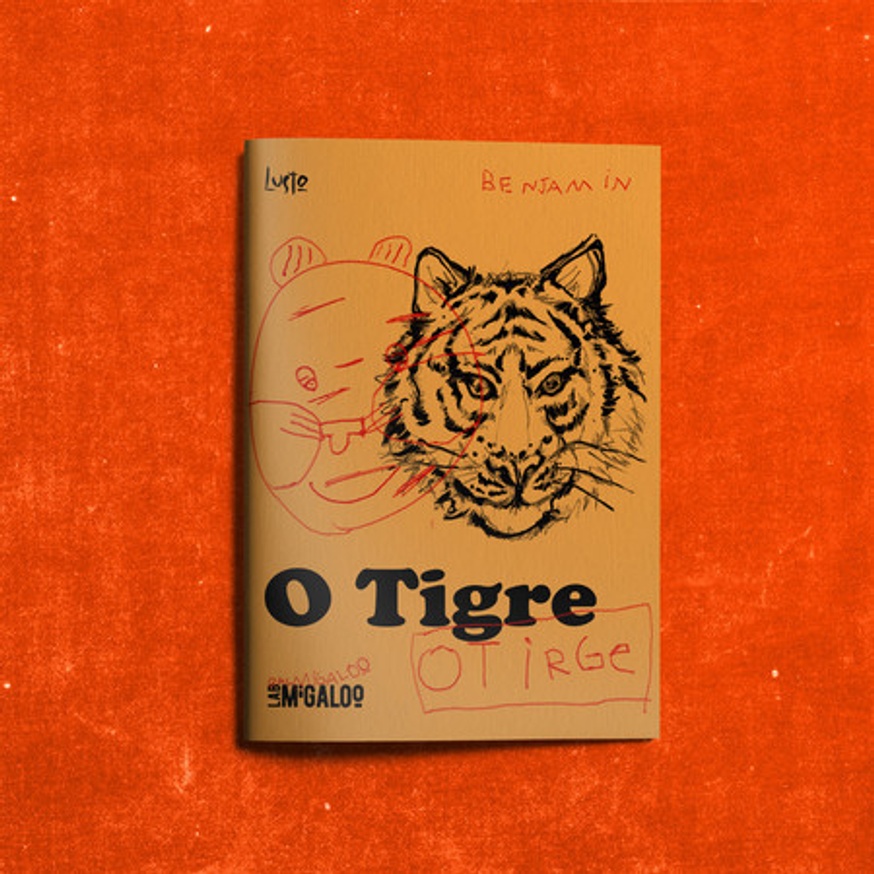 O Tigre o tirge