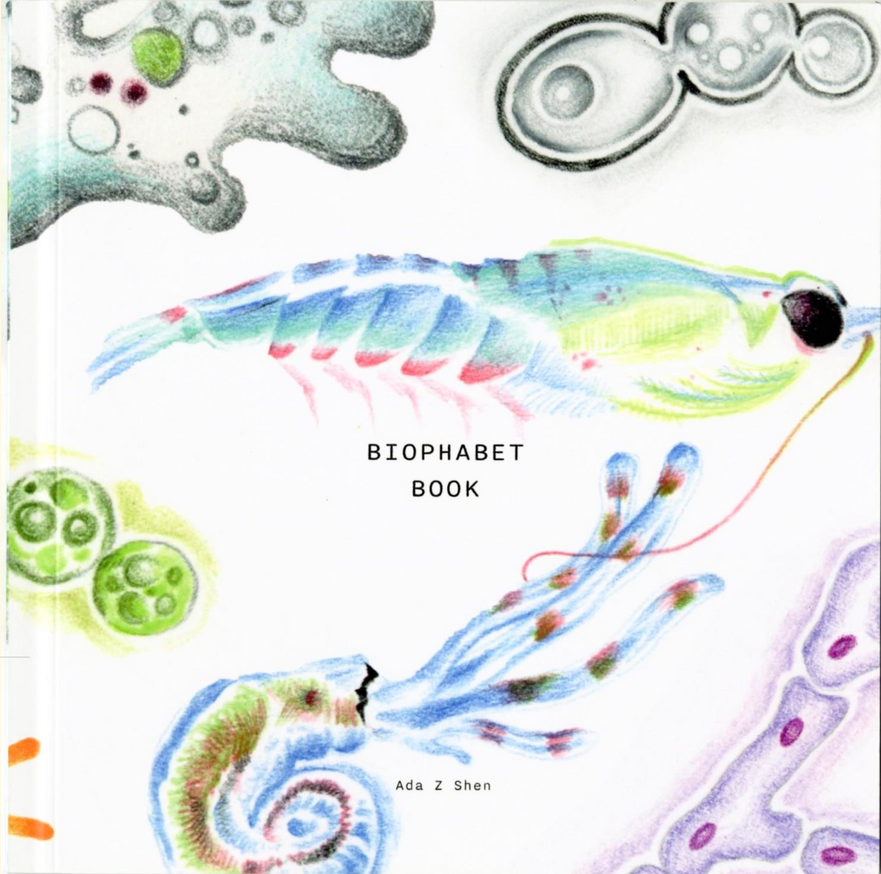 Biophabet Book