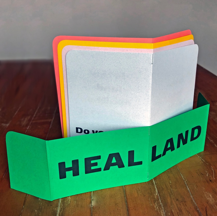 HEAL LAND thumbnail 2