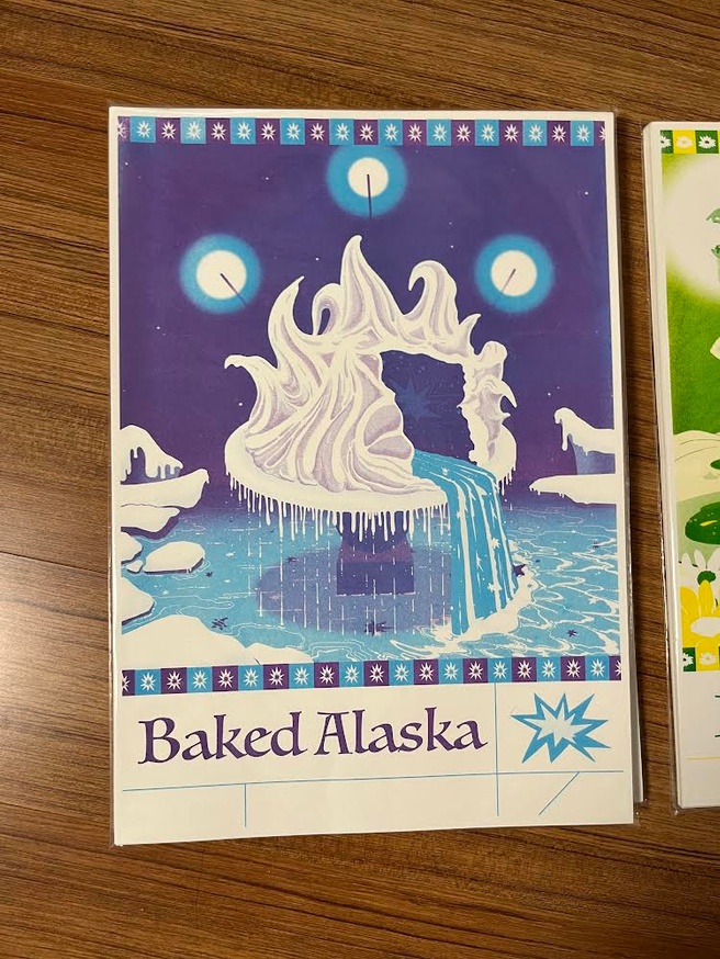 Baked Alaska [Print]