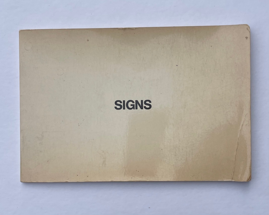 Signs