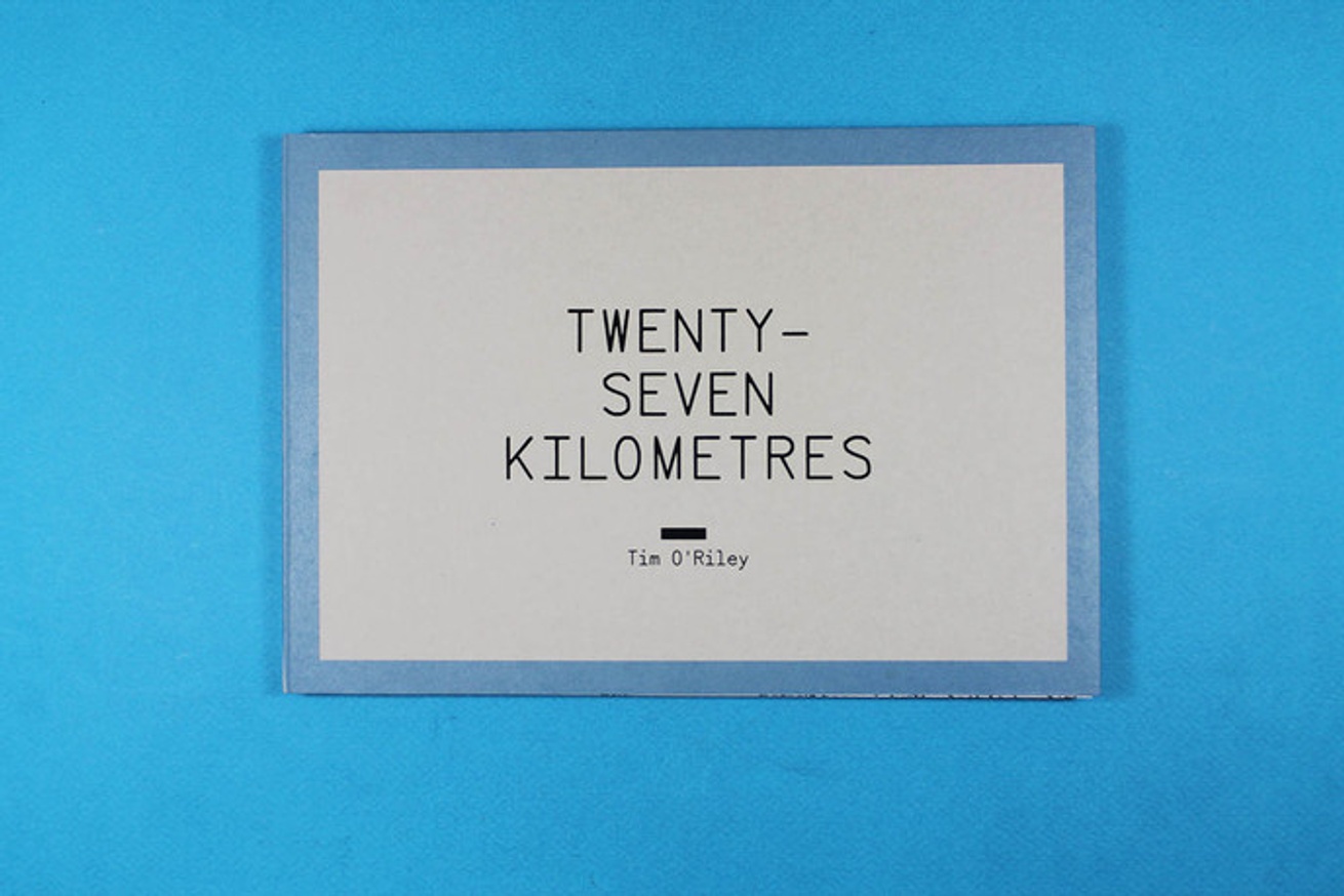 Twenty-Seven Kilometers